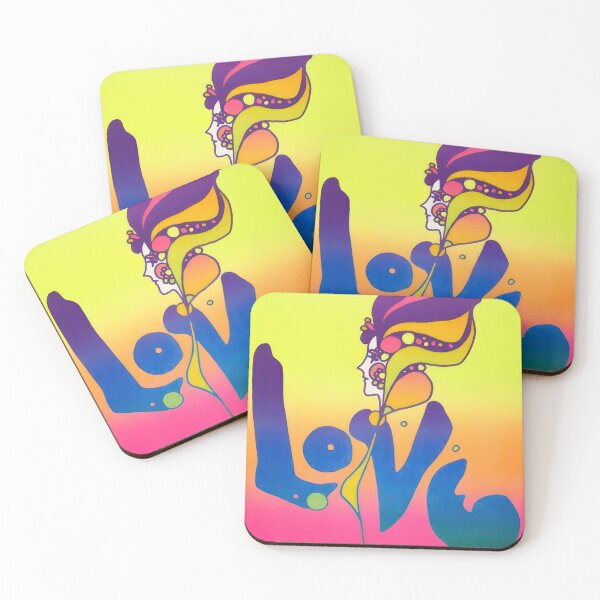 Item preview, Peter Max designed and sold by Germanbbutzeee.