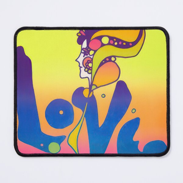 Item preview, Peter Max designed and sold by Germanbbutzeee.