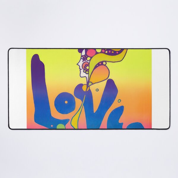 Item preview, Peter Max designed and sold by Germanbbutzeee.