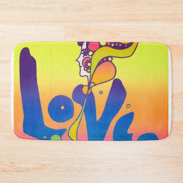 Item preview, Peter Max designed and sold by Germanbbutzeee.