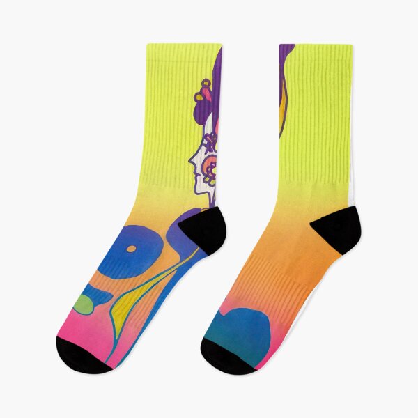 Item preview, Peter Max designed and sold by Germanbbutzeee.