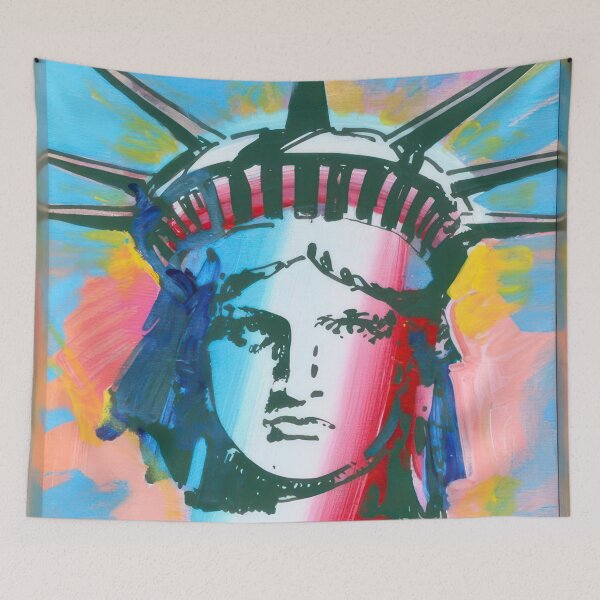 Item preview, Peter Max designed and sold by Germanbbutzeee.