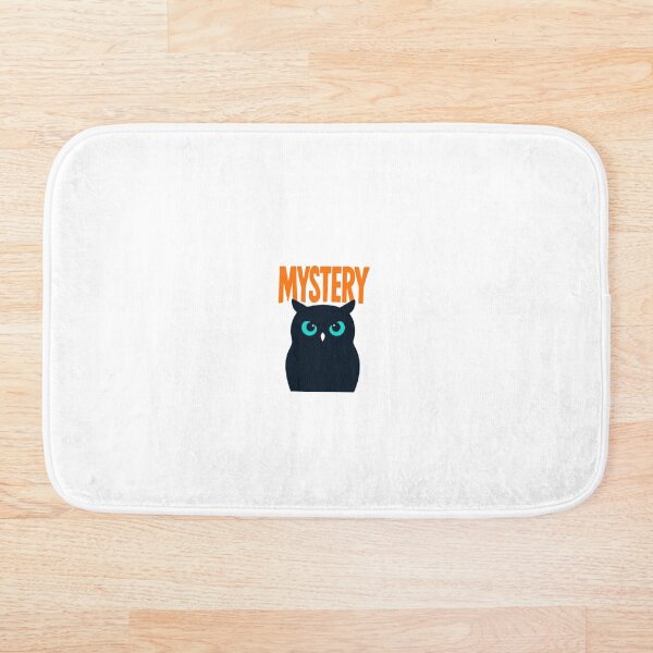 Item preview, Mystery Owl designed and sold by Raja Kumar Das.