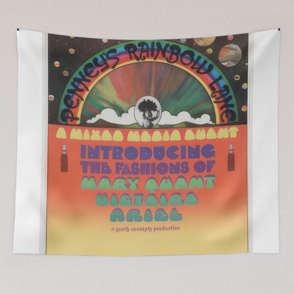 Item preview, Peter Max designed and sold by Germanbbutzeee.