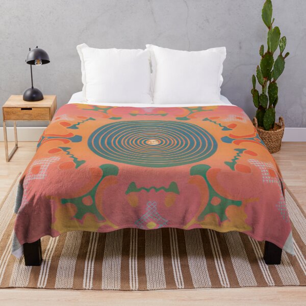 Item preview, Peter Max designed and sold by Germanbbutzeee.