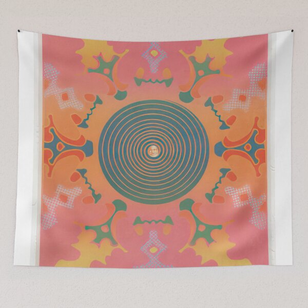 Item preview, Peter Max designed and sold by Germanbbutzeee.