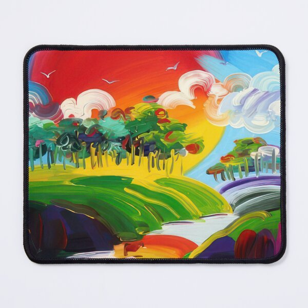 Item preview, Peter Max designed and sold by Germanbbutzeee.