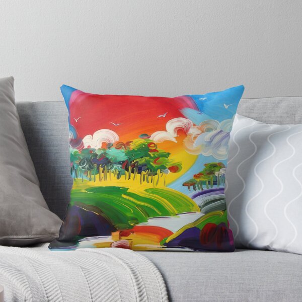 Item preview, Peter Max designed and sold by Germanbbutzeee.