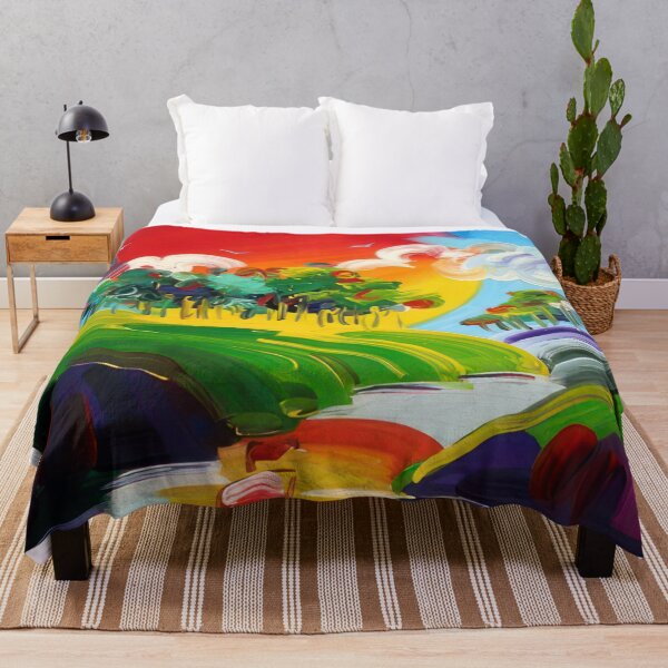 Item preview, Peter Max designed and sold by Germanbbutzeee.