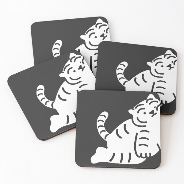 Item preview, Force Book Narak Tiger Cute Lazy Thai BL  designed and sold by jepchan.