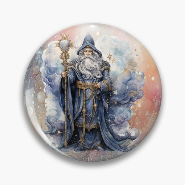Item preview, The Wizard’s Stand – Enchanted Defense Against Demons designed and sold by MysticOzzy.