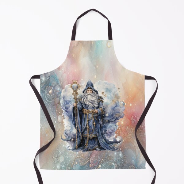 Item preview, The Wizard’s Stand – Enchanted Defense Against Demons designed and sold by MysticOzzy.
