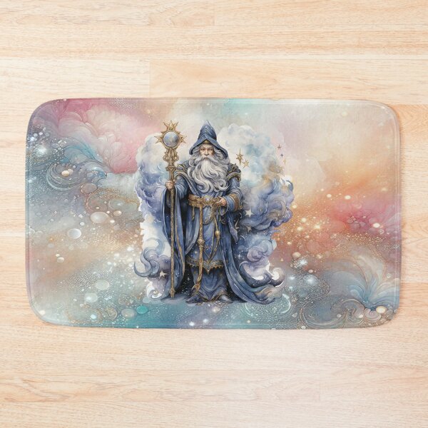 Item preview, The Wizard’s Stand – Enchanted Defense Against Demons designed and sold by MysticOzzy.
