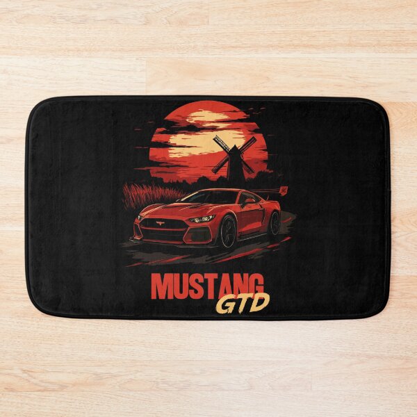Item preview, Mustang GTD designed and sold by BronArtworks.