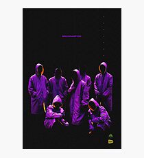 BROCKHAMPTON Photographic Print