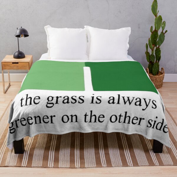 Item preview, Greener  Perspective designed and sold by MDArt206.