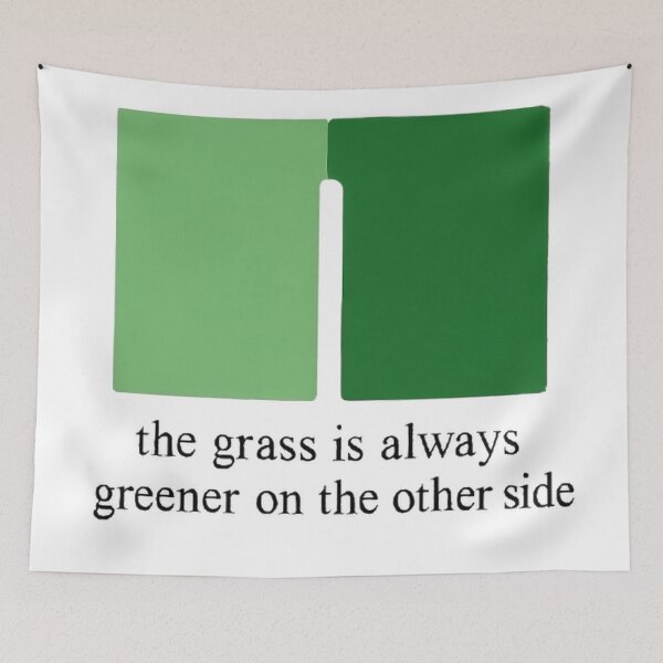 Item preview, Greener  Perspective designed and sold by MDArt206.