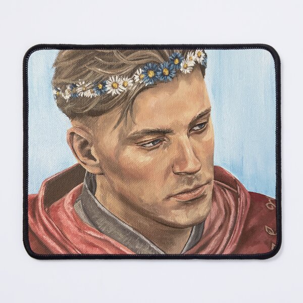Item preview, Hans Capon Flower Crown designed and sold by Leanne Harrison.