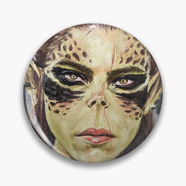 Item preview, Lae'zel Baldur's Gate 3 designed and sold by Leanne Harrison.