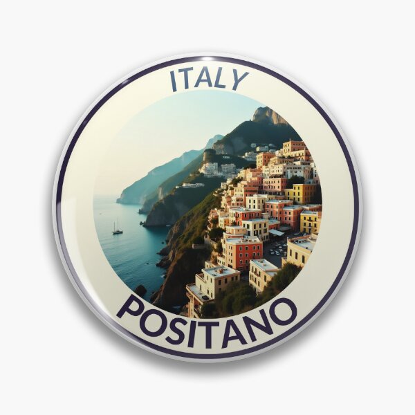 Item preview, Positano - Italy  designed and sold by Red-forever.