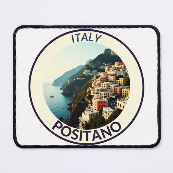 Item preview, Positano - Italy  designed and sold by Red-forever.
