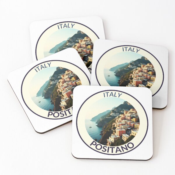 Item preview, Positano - Italy  designed and sold by Red-forever.