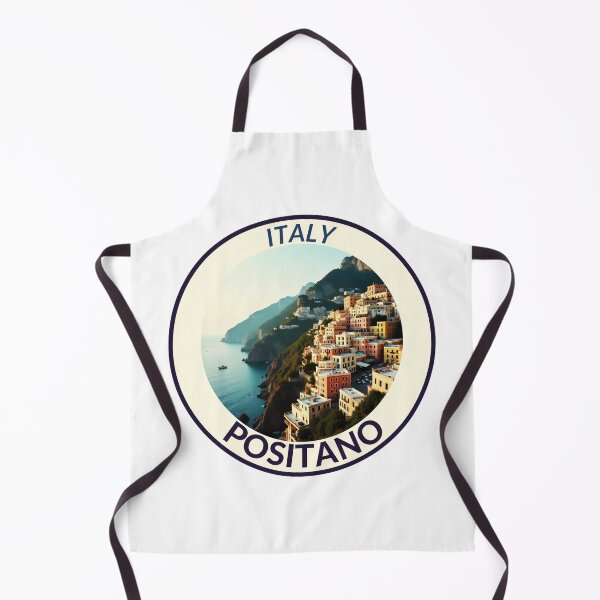 Item preview, Positano - Italy designed and sold by Red-forever.