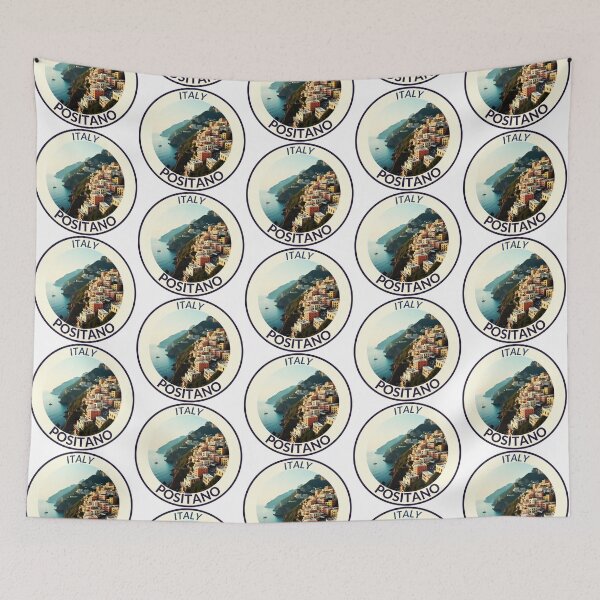 Item preview, Positano - Italy  designed and sold by Red-forever.