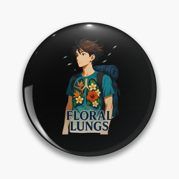 Item preview, Floral Lungs designed and sold by TrendsLook.