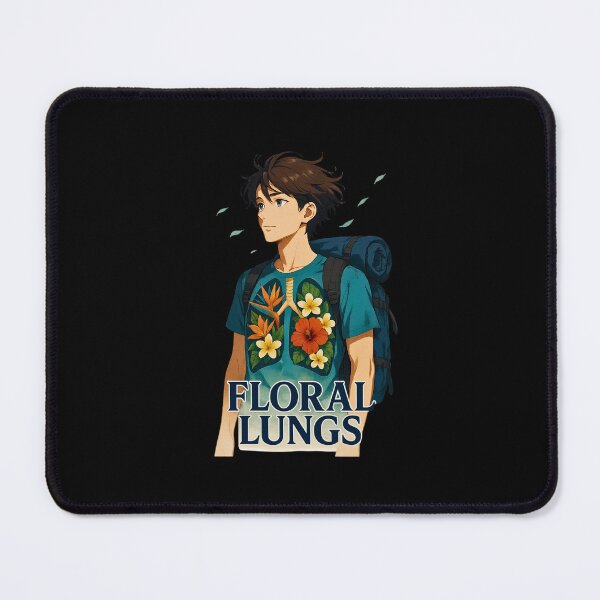 Item preview, Floral Lungs designed and sold by TrendsLook.