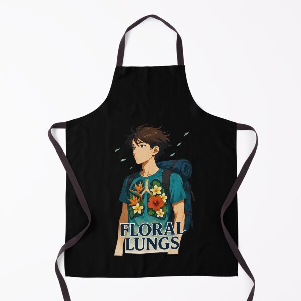 Item preview, Floral Lungs designed and sold by TrendsLook.