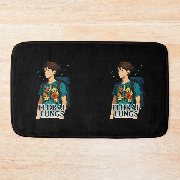 Item preview, Floral Lungs designed and sold by TrendsLook.