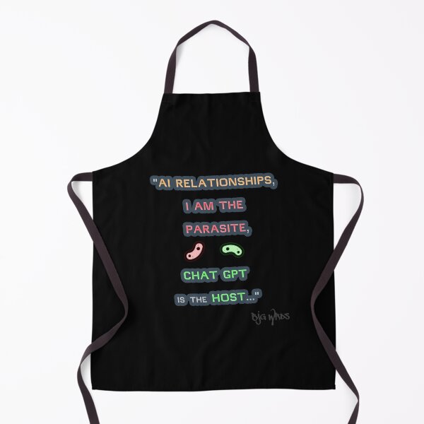 Item preview, "AI RELATIONSHIPS ..." Quote 8/08/2025 designed and sold by BJGWRDS.