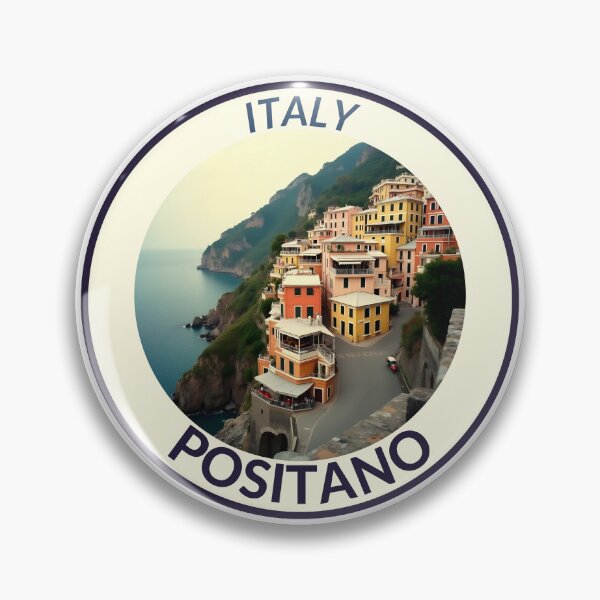 Item preview,  Positano - Italy  designed and sold by Red-forever.