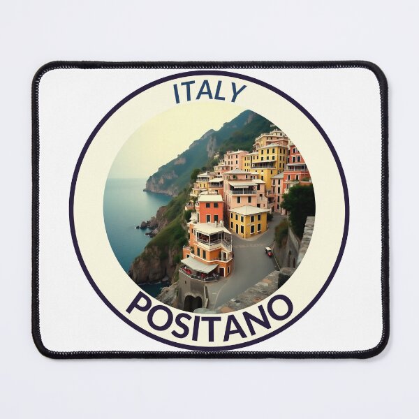 Item preview,  Positano - Italy  designed and sold by Red-forever.