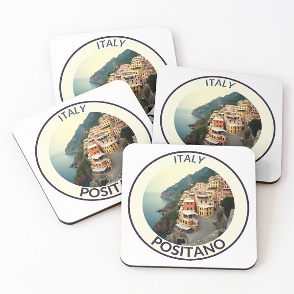 Item preview,  Positano - Italy  designed and sold by Red-forever.