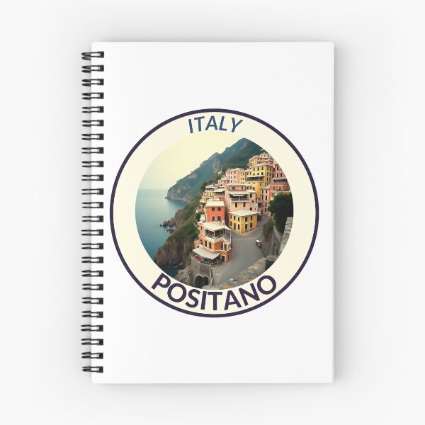 Item preview,  Positano - Italy  designed and sold by Red-forever.