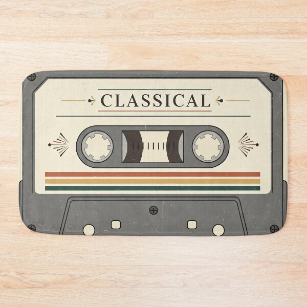Item preview, Classical Music Cassette Tape designed and sold by Galtero.