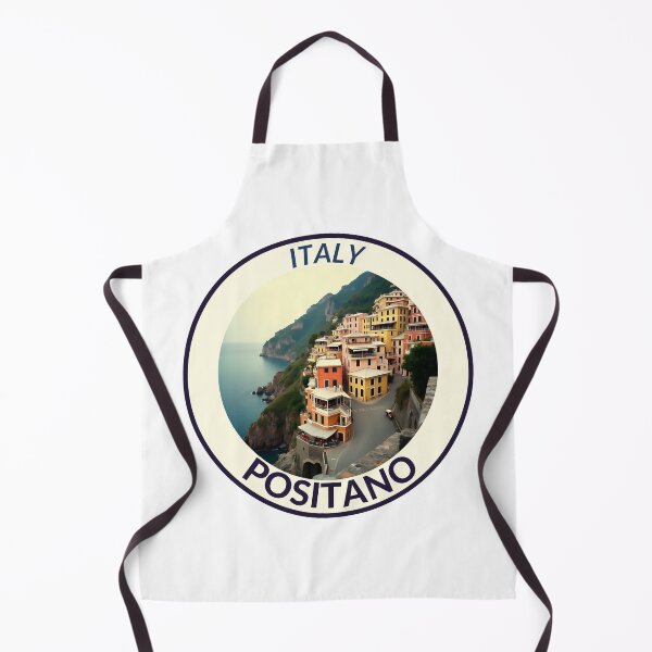 Item preview, Positano - Italy designed and sold by Red-forever.