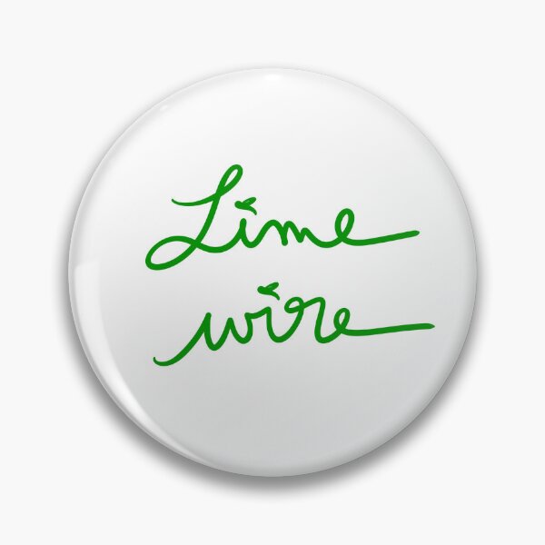 Item preview, Lime Wire designed and sold by abeink.