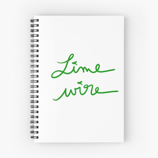 Item preview, Lime Wire designed and sold by abeink.