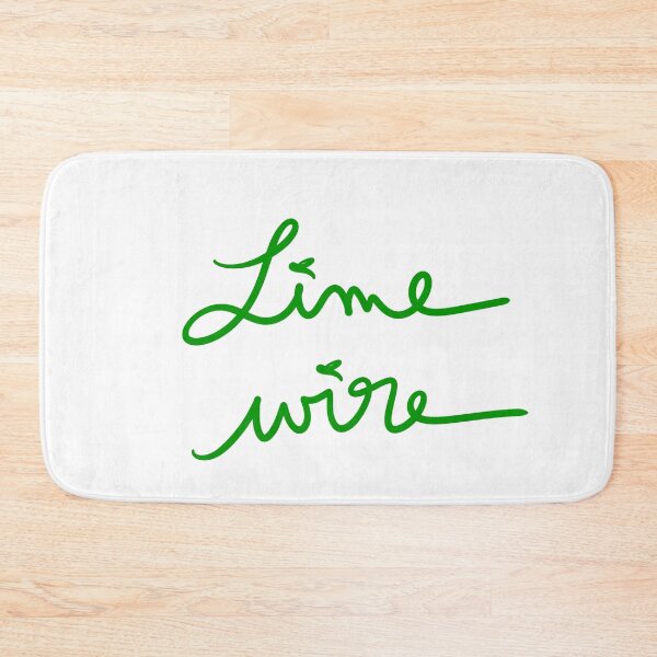 Item preview, Lime Wire designed and sold by abeink.