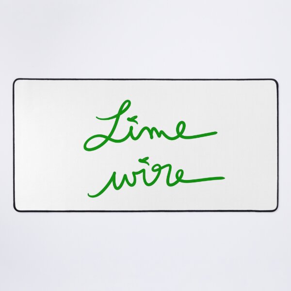 Item preview, Lime Wire designed and sold by abeink.