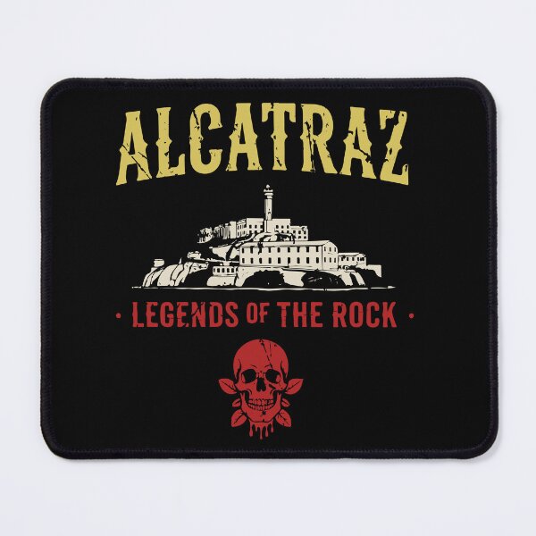 Item preview, Legends of Alcatraz designed and sold by Creative Magia.