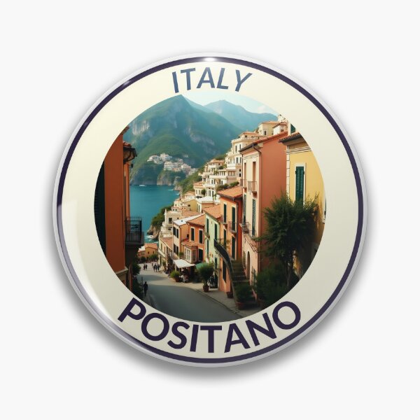 Item preview,  Positano - Italy  designed and sold by Red-forever.