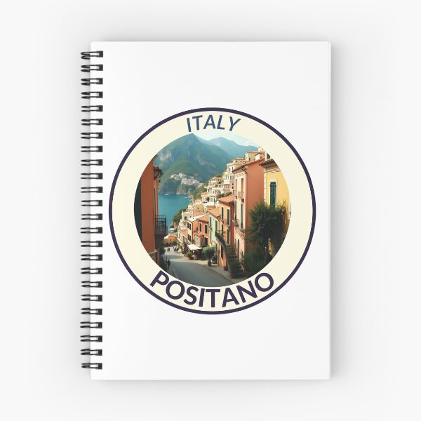 Item preview,  Positano - Italy  designed and sold by Red-forever.