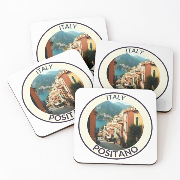 Item preview,  Positano - Italy  designed and sold by Red-forever.