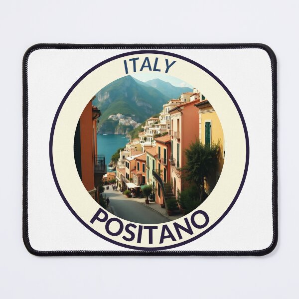 Item preview,  Positano - Italy  designed and sold by Red-forever.