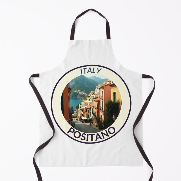 Item preview, Positano - Italy designed and sold by Red-forever.