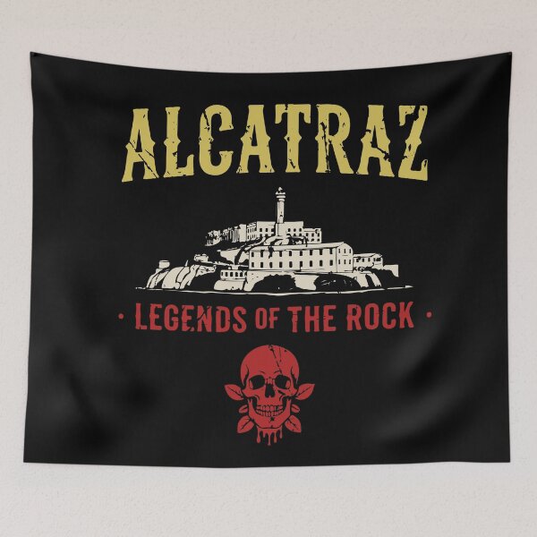 Item preview, Legends of Alcatraz designed and sold by Creative Magia.